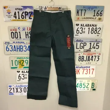 미사용 새상품 Dickies 디키즈 874 30 x 32 워크 팬츠