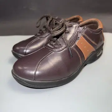 Risata 여성용 스니커즈 22.5cm 브라운