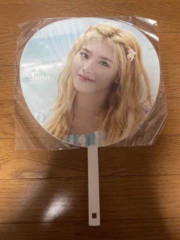 TWICE 사나 부채