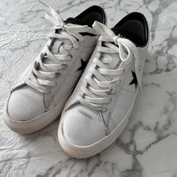 착용 5회 이하 converse 골프 스파이크 사이즈 23.5
