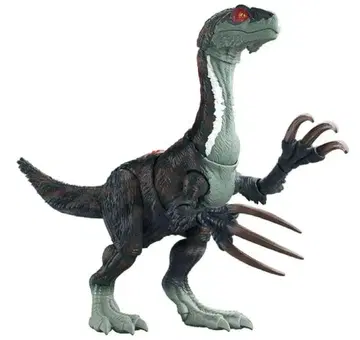 마텔 테리지노사우루스 피규어