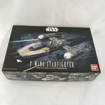 1/72 Y윙 스타파이터 [스타 워즈 에피소드 4]