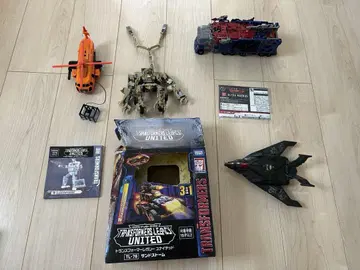 트랜스포머 세트