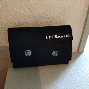 UVERworld 코인 케이스