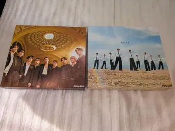 RAYS CD 초회 A B세트