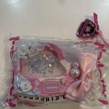 Mellojoy 스퀴즈 도파민 왕국 시리즈 피아노