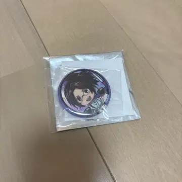 진격의 거인 스이파라 한지 캔뱃지