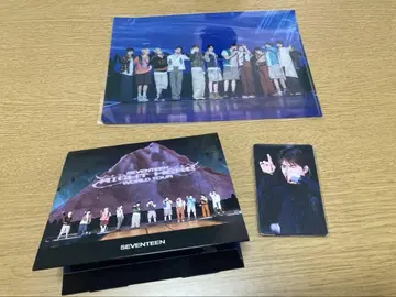 SEVENTEEN 세븐틴 RIGHT HERE Blu-ray 혜택