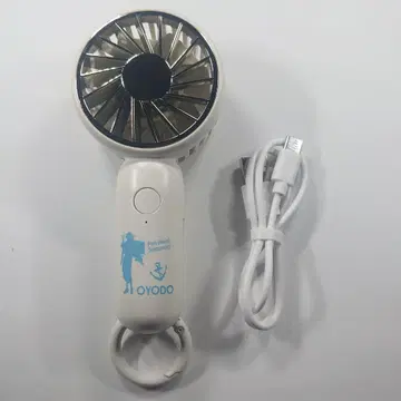 칸코레 칸코레전 in 오노미치시 미술관 휴대용 소형 후크 팬 오요도