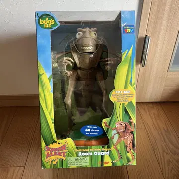 A Bug's Life Electronic Talking Hopper