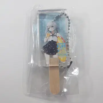 칸코레 칸코레전 in 구레시 미술관 아이스 아크릴 키링 이201