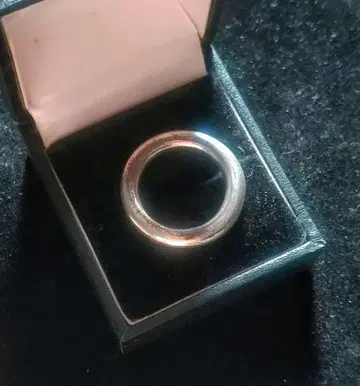 레어템 빈티지 VINTAGE 반지 실버 라지 디자인