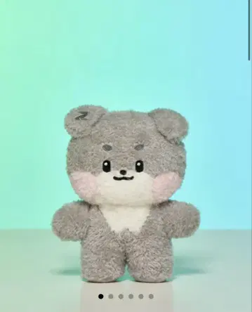 [ 미개봉 새상품 ] 고누크 고니니 옷 갈아입기 봉제 인형