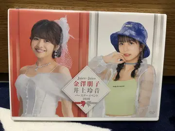 카나자와 토모코 BD 이벤트 DVD 2020