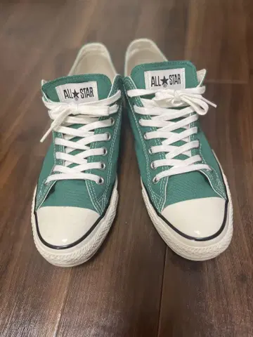 [ 새상품급 ] ALL STAR US ORIGINATOR 로우컷 그린