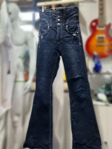 EMODA 플레어 데님