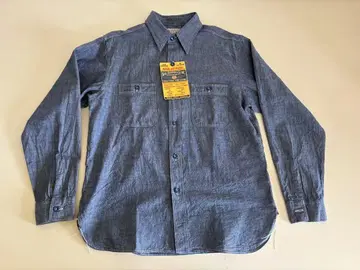 버즈릭슨 BR25995 샴브레이 셔츠 XL