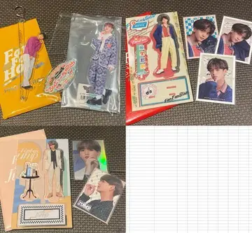 FANTASTICS 나카지마 소우타 아크릴 스탠드 묶음 판매