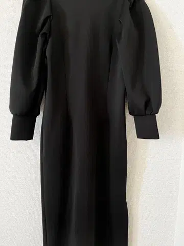 [ mavimoon ] High Neck Long One Piece