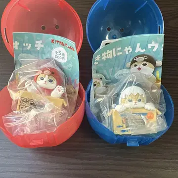 모프 샌드 바다 생물냥 워치 문어냥 & 상어냥