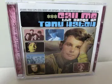 토니 해치 Call Me: Songs of Tony Hatch