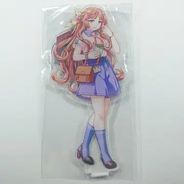 칸코레 칸코레전 in 오시 미술관 아크릴 스탠드 헬레나