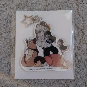 문호 스트레이독스 와! 아크릴 키링