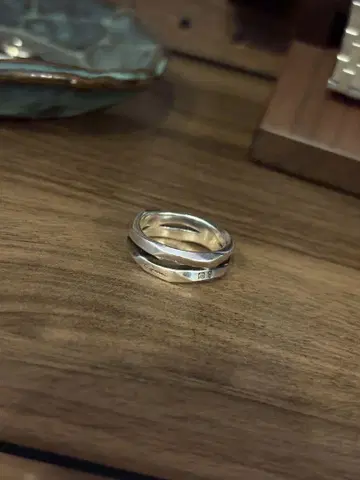 GARNI Crockery Double Ring