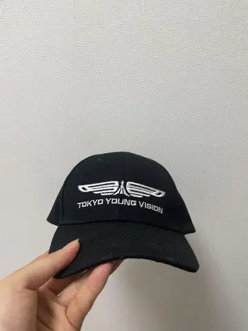 도쿄 영 비전 캡