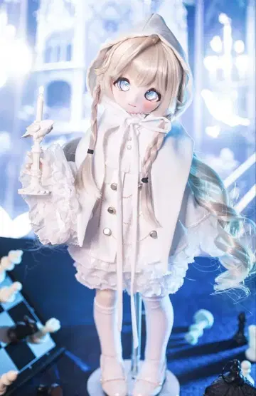 A02 MSD MDD 의류 1/4 클래스 아웃핏 드레스