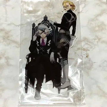 Dr.STONE 스탠리 제노 아크릴 스탠드 닥터스톤 마루이