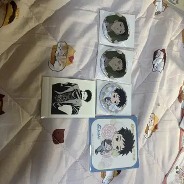 모리노즈카 타카시 마네키네코 오란 고등학교 호스트부 묶음 판매