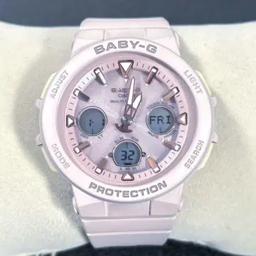 카시오 CASIO 베이비지 전파 솔라 시계