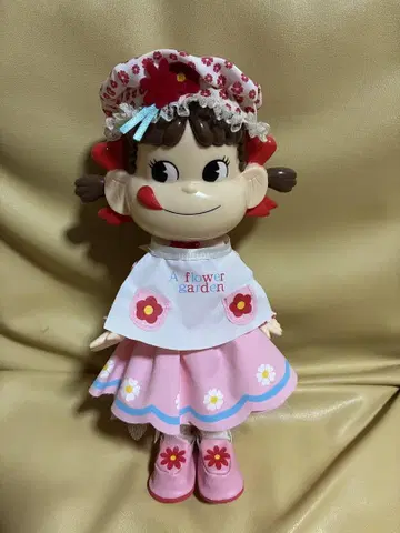 후지야 페코짱 인형 상자 없음