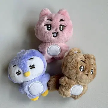 포바투 TXT 봉제 인형 영준 태현 휴닝카이