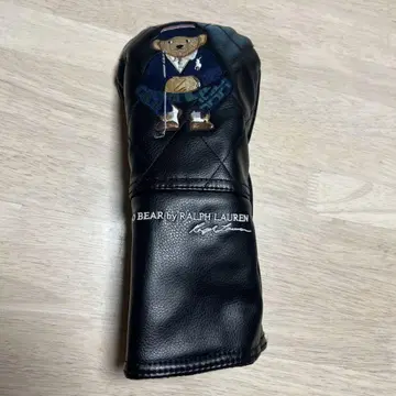폴로 랄프로렌 골프 드라이버 골프헤드커버