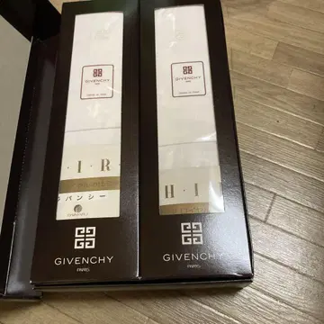지방시 와이셔츠 원단