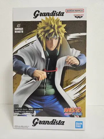 NARUTO 돌풍전 나미카제 미나토 피규어