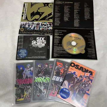 히프노시스 마이크 BluRay CD 가이드북 묶음 판매