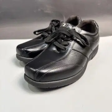 DUNLOP SPORTS 스니커즈 24.5cm 블랙