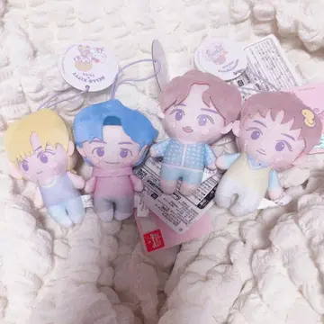 NCT 산리오 키링