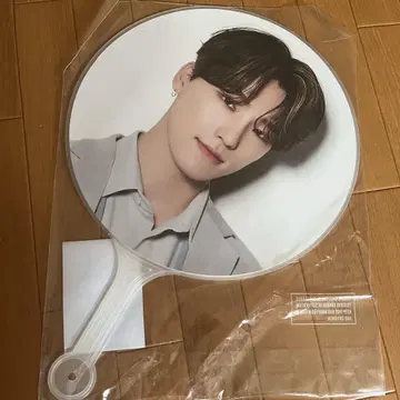 SEVENTEEN 세븐틴 디노 부채