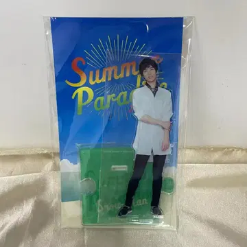 Snow Man 아베 료헤이 Summer Paradise 아크릴 스탠드