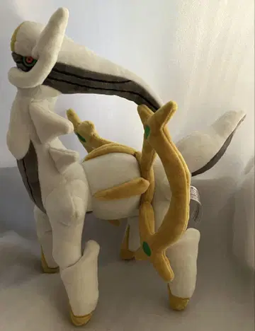 e 포켓몬 아르세우스 봉제 인형