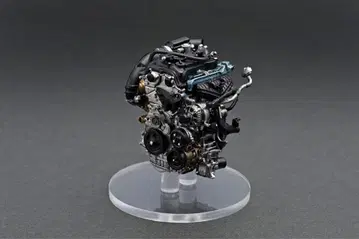 이그니션 모델 G16E 엔진 YARIS 4BA 야리스