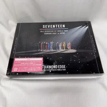 SEVENTEEN WORLD TOUR DIAMOND EDGE JAPAN