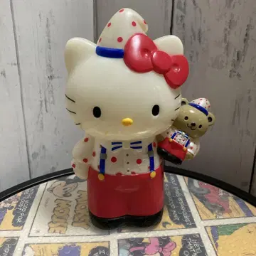 산리오 헬로키티 쿄토 저금통
