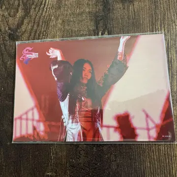 사쿠라자카 4th 아니라 엽서 미개봉