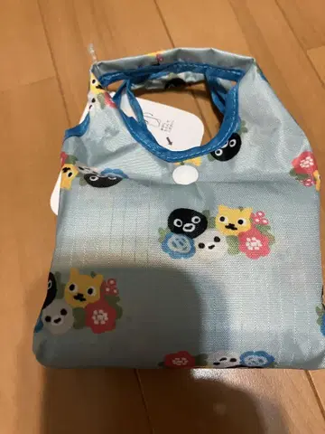 Suica 펭귄 에코백