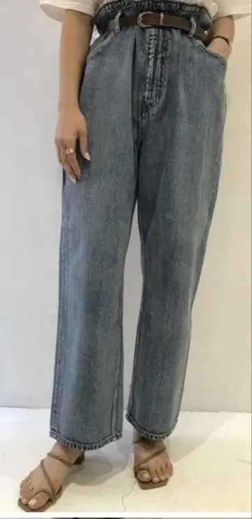 TODAYFUL 투데이풀 카터스 데님 Carter's denim